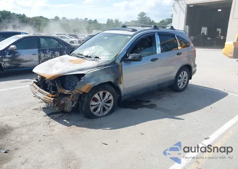 2007 Honda Cr-V Ex из США, поврежденный, VIN JHLRE48507C060761